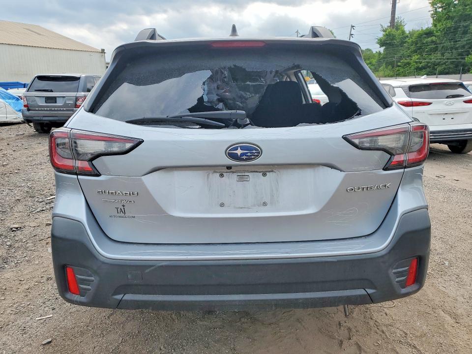 Продаж на аукціоні авто 2020 Subaru Outback, vin: 4S4BTACC8L3150142, номер лоту: 56523876