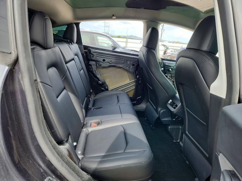 Продажа на аукционе авто 2025 Tesla Model Y, vin: 7SAYGDEE7SF258968, номер лота: 54552216