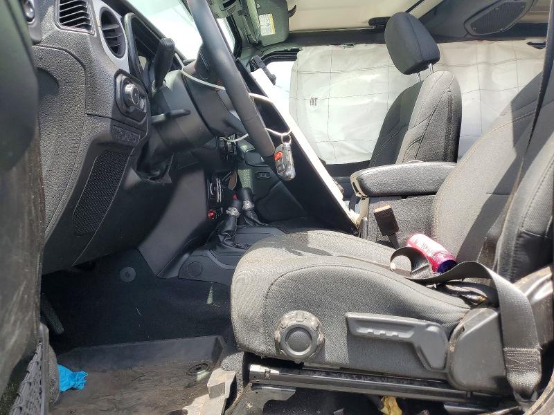 Продаж на аукціоні авто 2024 Jeep Wrangler, vin: 1C4RJXDN6RW126277, номер лоту: 58260206