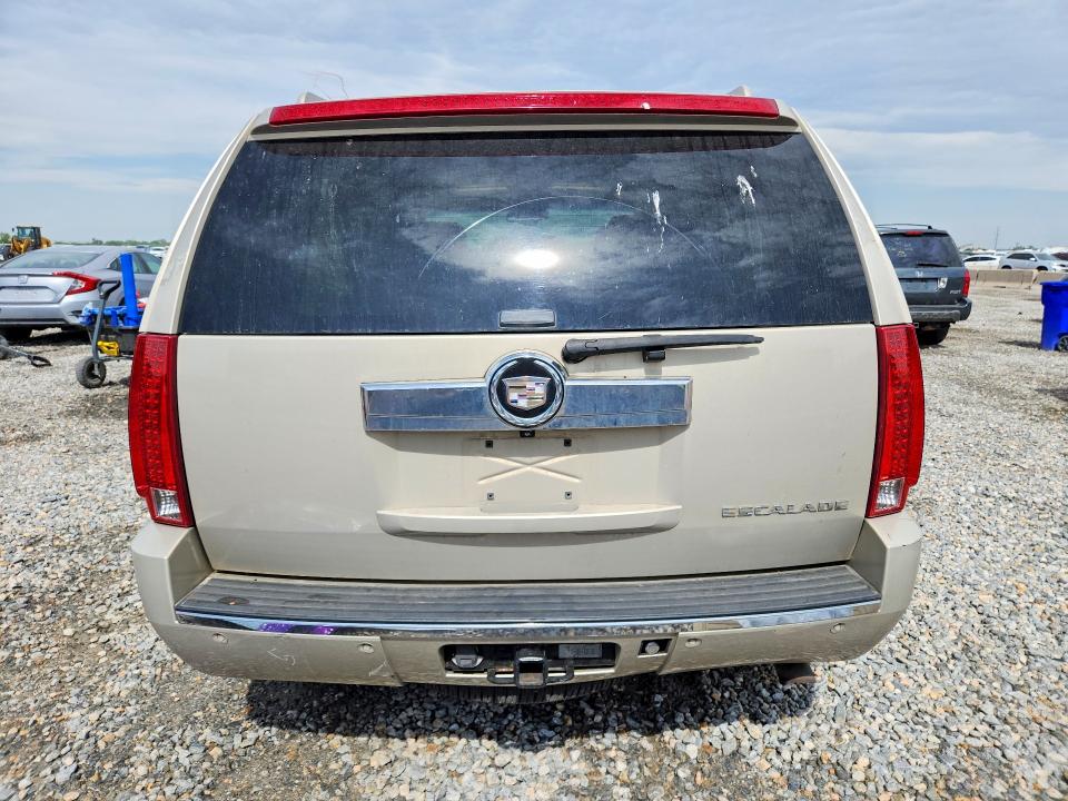 56462596 :رقم المزاد ، 1GYFK63828R108341 vin ، 2008 Cadillac Escalade مزاد بيع