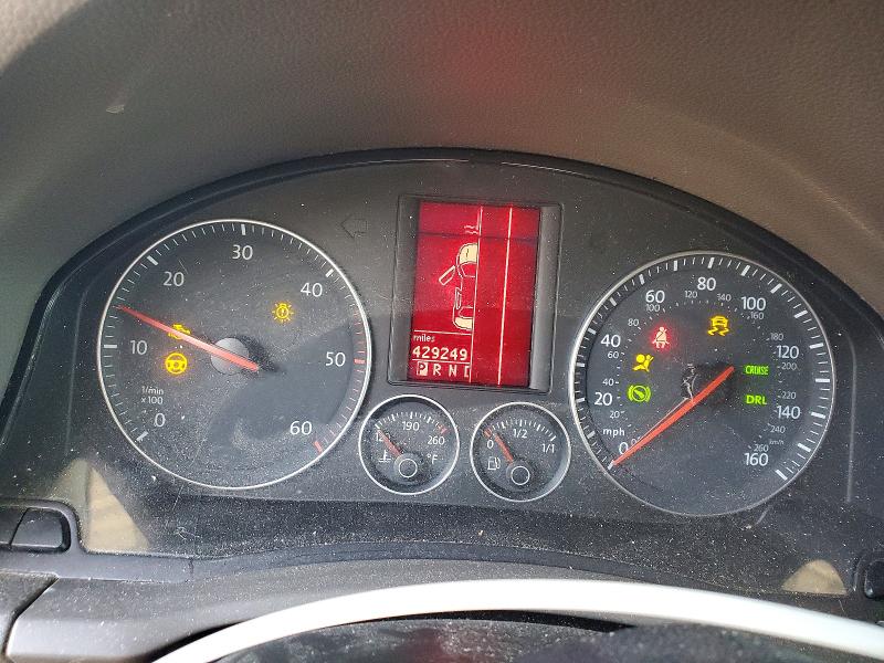 56027326 :رقم المزاد ، 3VWDT71K86M739704 vin ، 2006 Volkswagen Jetta مزاد بيع
