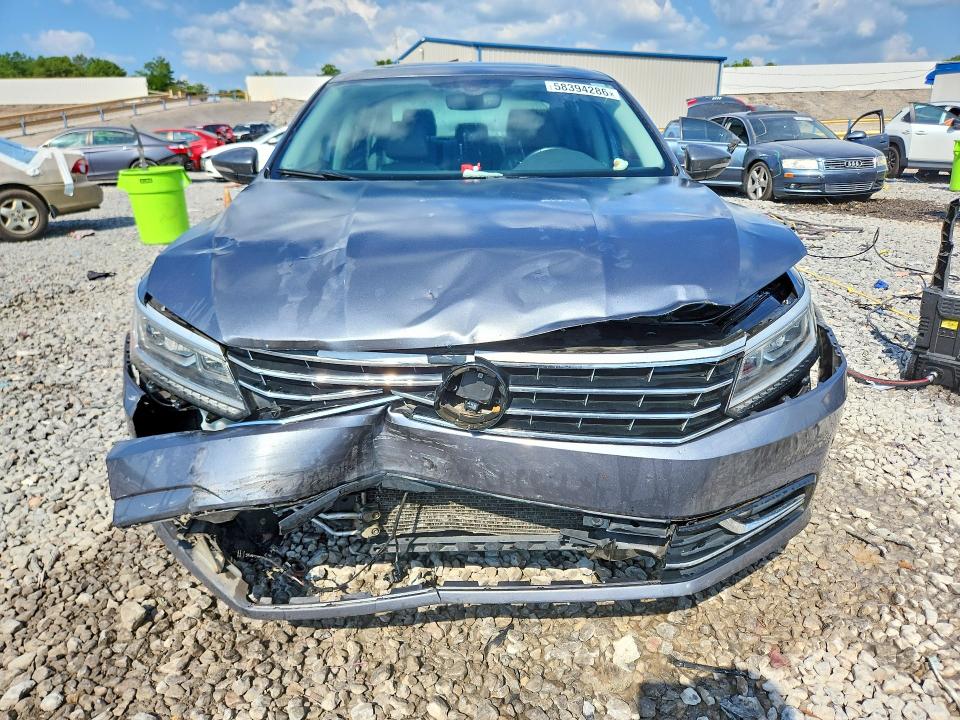 Aukcja sprzedaży 2017 Volkswagen Passat, vin: 1VWGT7A30HC028038, numer aukcji: 58394286