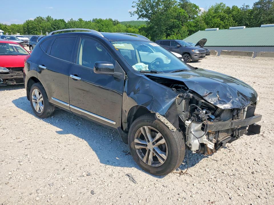 Aukcja sprzedaży 2013 Nissan Rogue, vin: JN8AS5MV7DW133119, numer aukcji: 58919666