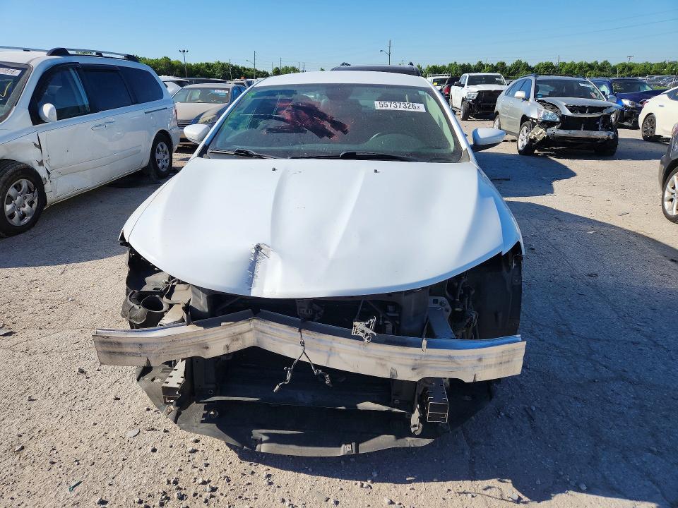 Продаж на аукціоні авто 2015 Chrysler 200, vin: 1C3CCCABXFN688076, номер лоту: 55737326