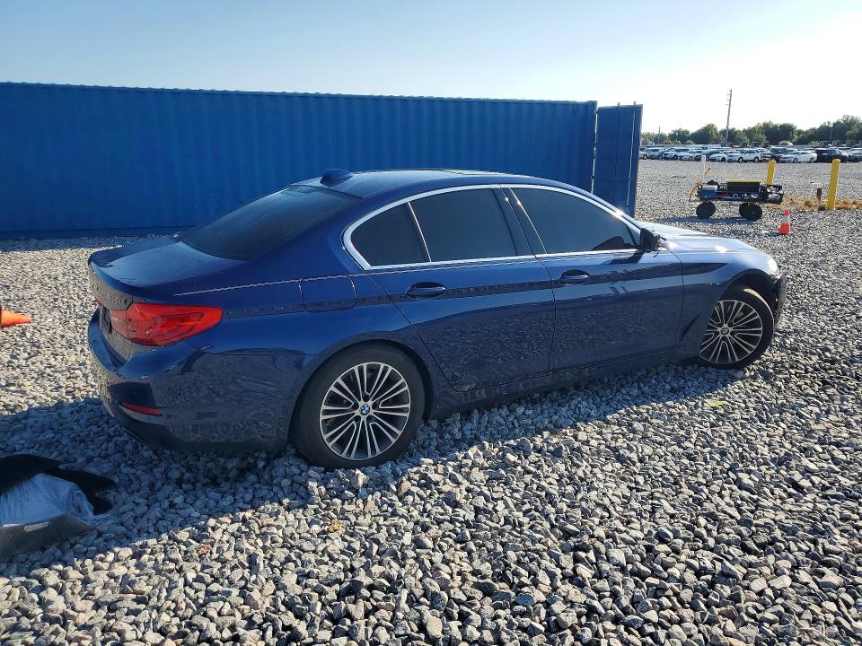 58260136 :رقم المزاد ، WBAJE5C51KWW15860 vin ، 2019 Bmw 540 مزاد بيع