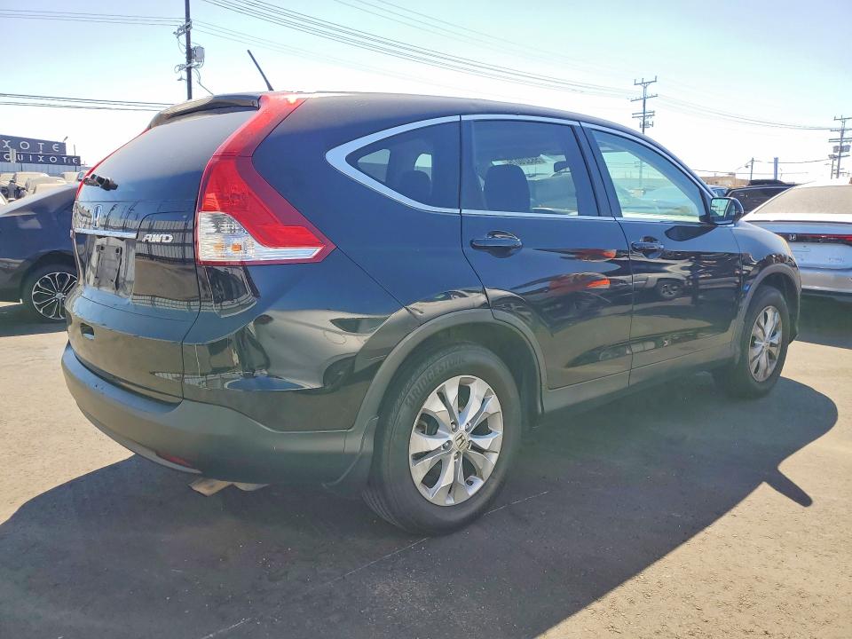 Продаж на аукціоні авто 2013 Honda Cr-v, vin: 2HKRM4H59DH605453, номер лоту: 58320076