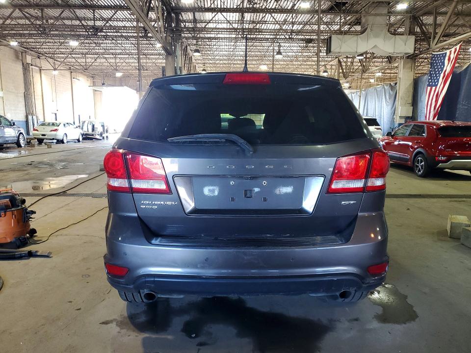 Aukcja sprzedaży 2017 Dodge Journey, vin: 3C4PDDEG2HT565168, numer aukcji: 56827496