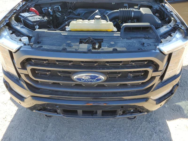 2022 Ford F150 მანქანა იყიდება აუქციონზე, vin: 1FTFW1E51NFA33757, აუქციონის ნომერი: 52932746