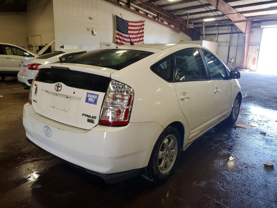 Aukcja sprzedaży 2006 Toyota Prius, vin: JTDKB20U863137373, numer aukcji: 55609106