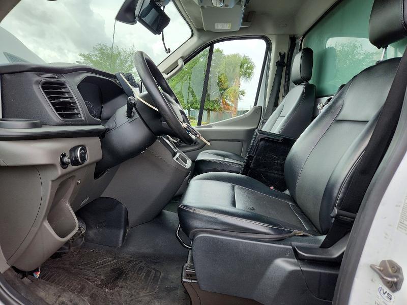 55564076 :رقم المزاد ، 1FDBW5Z82LKB07469 vin ، 2020 Ford Transit مزاد بيع