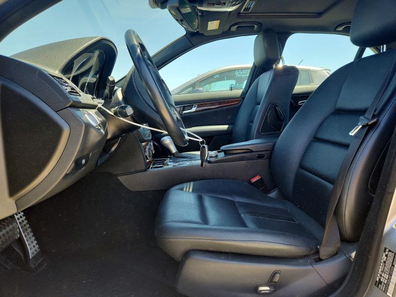 Продажа на аукционе авто 2010 Mercedes-benz C, vin: WDDGF5EB6AR130338, номер лота: 57380696