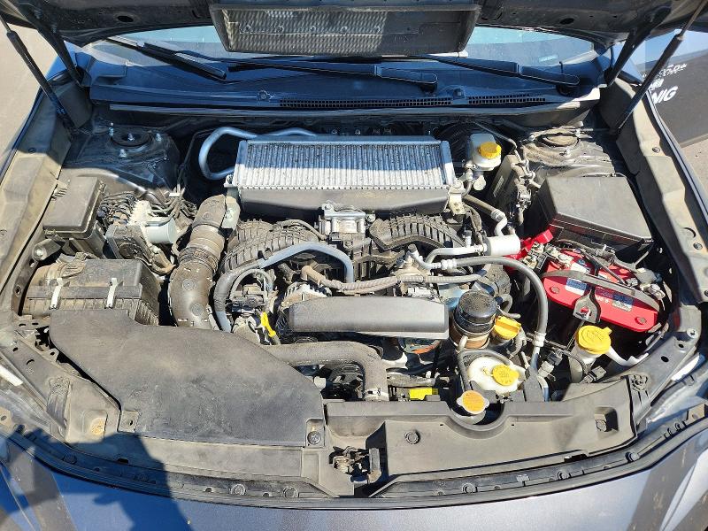 2023 Subaru Wrx მანქანა იყიდება აუქციონზე, vin: JF1VBAF6XP9810779, აუქციონის ნომერი: 56345136