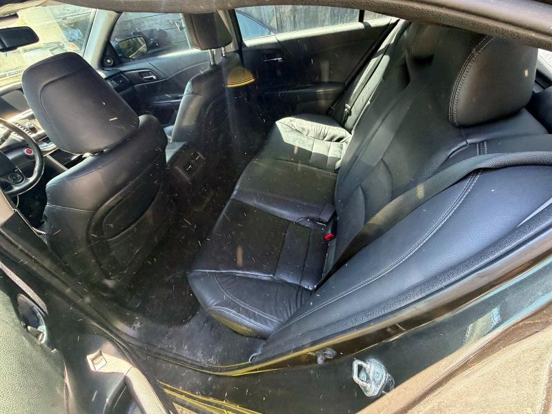 56045156 :رقم المزاد ، 1HGCR2F89DA131067 vin ، 2013 Honda Accord مزاد بيع