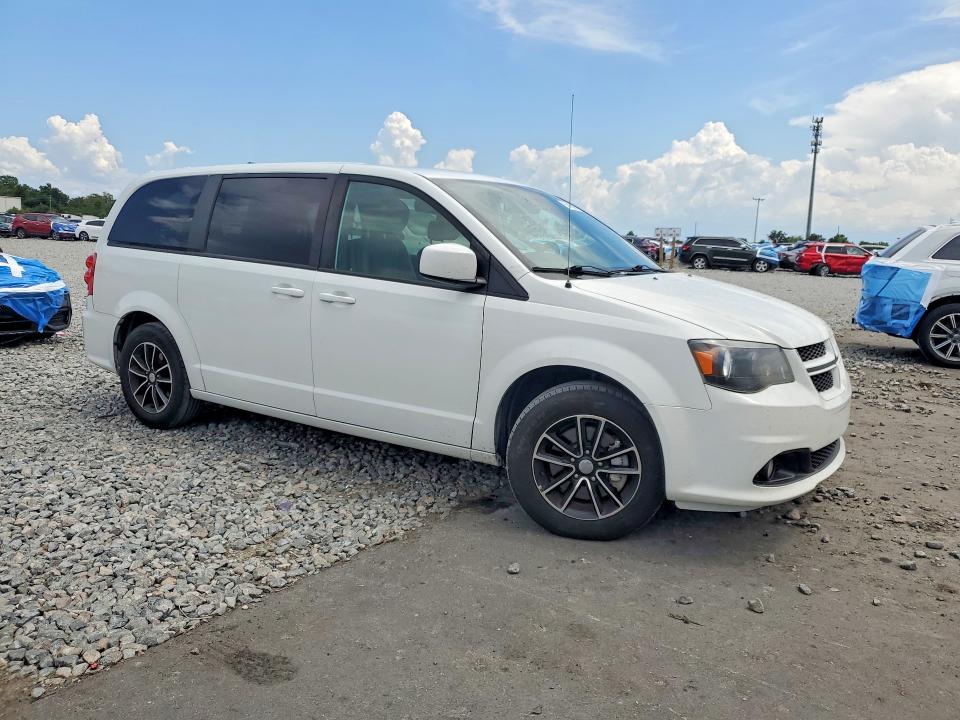 2019 Dodge Grand Caravan მანქანა იყიდება აუქციონზე, vin: 2C4RDGEG3KR541871, აუქციონის ნომერი: 58746826