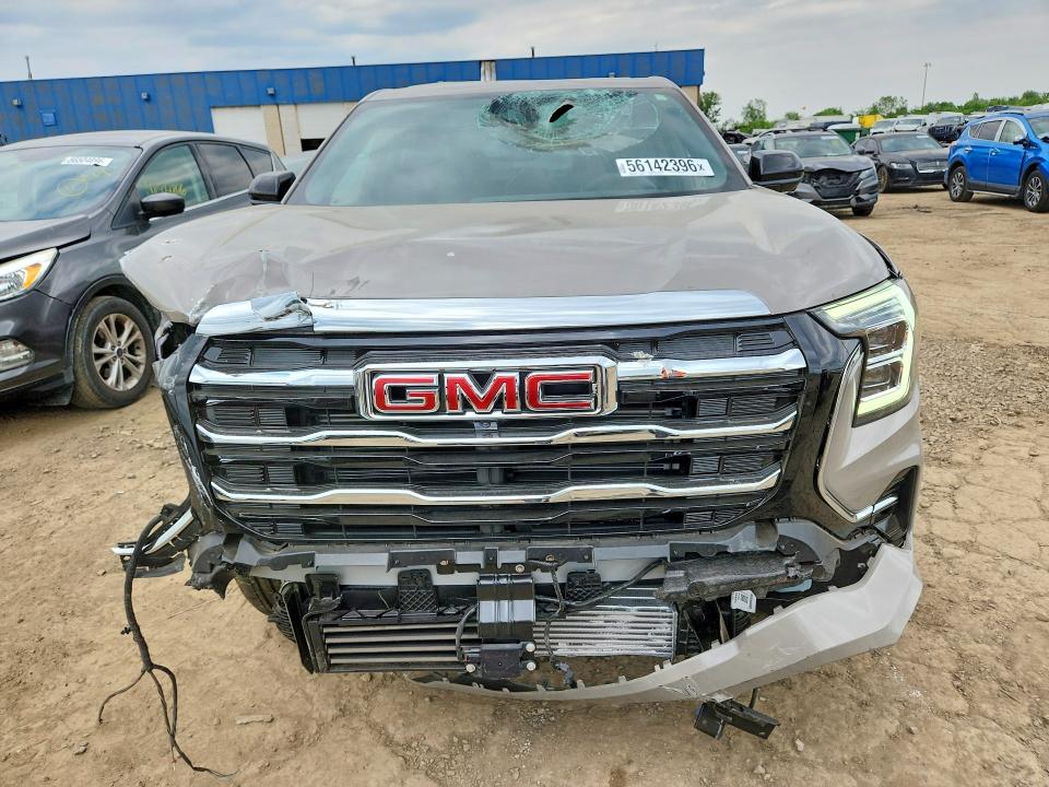 2026 Gmc Terrain მანქანა იყიდება აუქციონზე, vin: 3GKALUEG5TL487510, აუქციონის ნომერი: 56142396