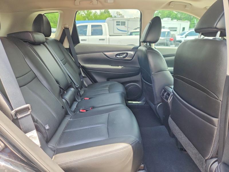 55888226 :رقم المزاد ، 5N1AT2MV8GC741899 vin ، 2016 Nissan Rogue مزاد بيع
