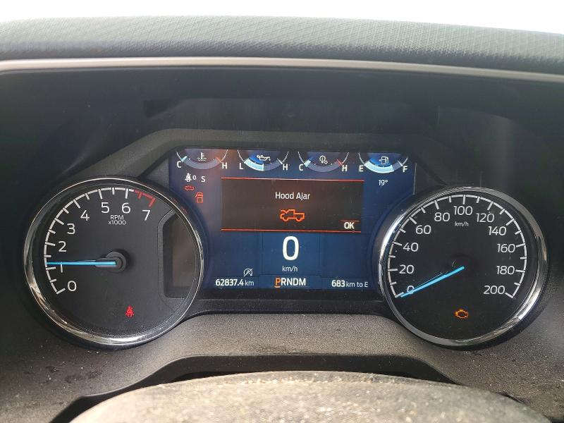 2023 Ford F150 მანქანა იყიდება აუქციონზე, vin: 1FTFW1E85PKF64156, აუქციონის ნომერი: 57652256
