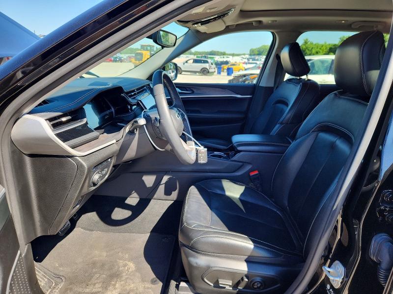 Продаж на аукціоні авто 2022 Jeep Grand Cherokee, vin: 1C4RJYB6XN8748946, номер лоту: 58284126