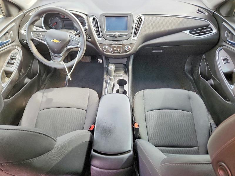 Продажа на аукционе авто 2017 Chevrolet Malibu, vin: 1G1ZB5ST6HF266985, номер лота: 55982346