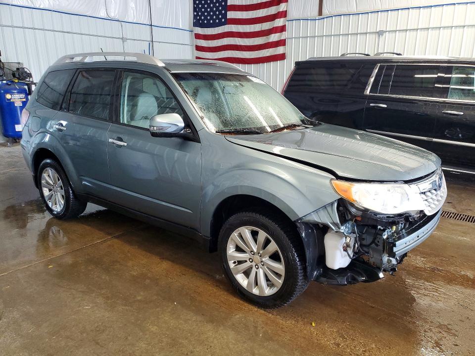2011 Subaru Forester მანქანა იყიდება აუქციონზე, vin: JF2SHAGC8BH729151, აუქციონის ნომერი: 56795396