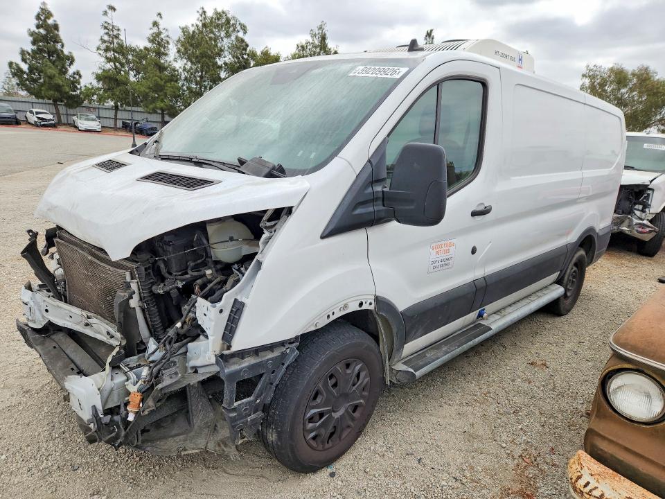 2023 Ford Transit მანქანა იყიდება აუქციონზე, vin: 1FTBR1Y81PKA77845, აუქციონის ნომერი: 59209926