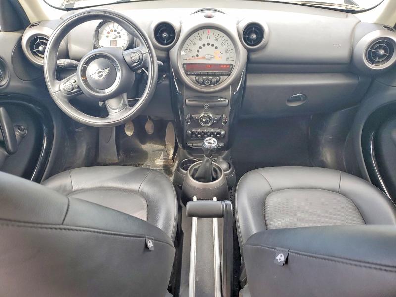 2012 Mini Cooper მანქანა იყიდება აუქციონზე, vin: WMWZB3C57CWM29998, აუქციონის ნომერი: 58573446