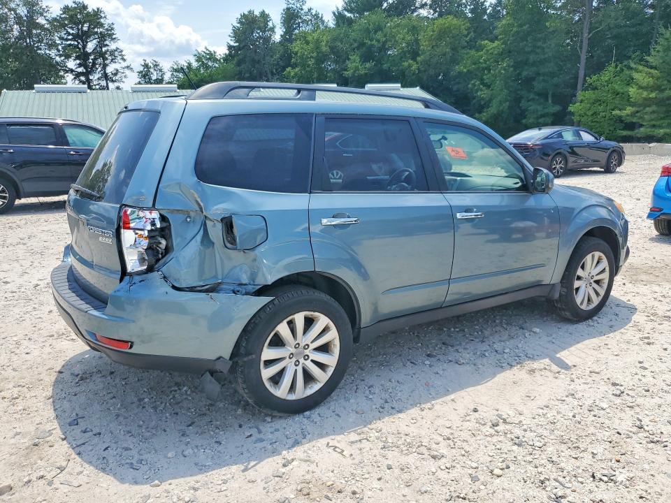 2011 Subaru Forester მანქანა იყიდება აუქციონზე, vin: JF2SHADC0BH759474, აუქციონის ნომერი: 58614436