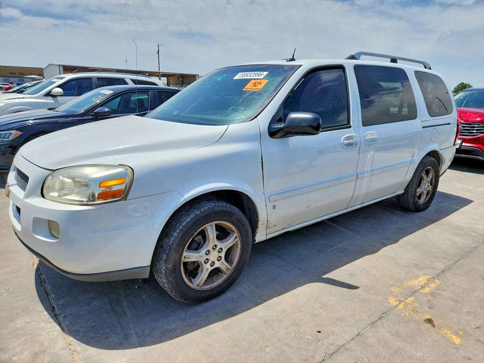 Продажа на аукционе авто 2006 Chevrolet Uplander, vin: 1GNDV33126D147454, номер лота: 58932896