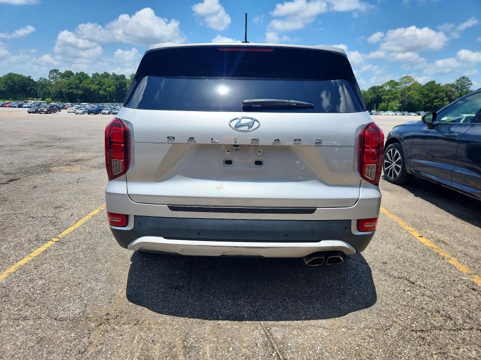 Продаж на аукціоні авто 2021 Hyundai Palisade, vin: KM8R34HE1MU270385, номер лоту: 58965886