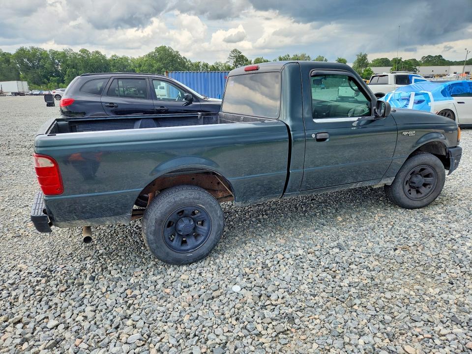 Продажа на аукционе авто 2004 Ford Ranger, vin: 1FTYR10D34PB55236, номер лота: 57731426