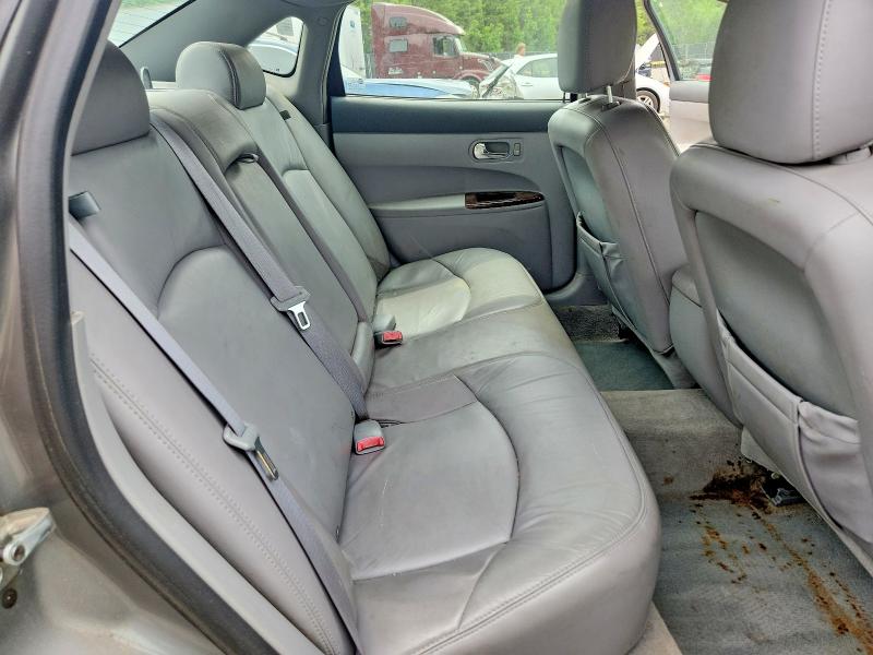 2007 Buick Lacrosse მანქანა იყიდება აუქციონზე, vin: 2G4WD582071205992, აუქციონის ნომერი: 57878806