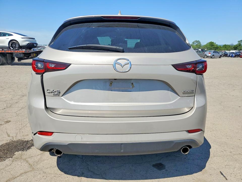 Продажа на аукционе авто 2024 Mazda Cx-5, vin: JM3KFBEM7R0381509, номер лота: 55085036