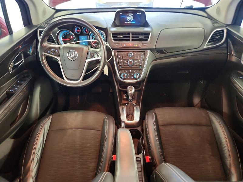 Продажа на аукционе авто 2016 Buick Encore, vin: KL4CJASB8GB547010, номер лота: 58119566