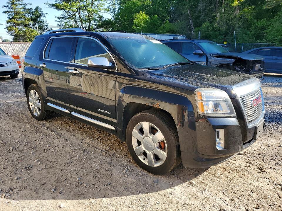 2013 Gmc Terrain მანქანა იყიდება აუქციონზე, vin: 2GKFLZE38D6233649, აუქციონის ნომერი: 55852776