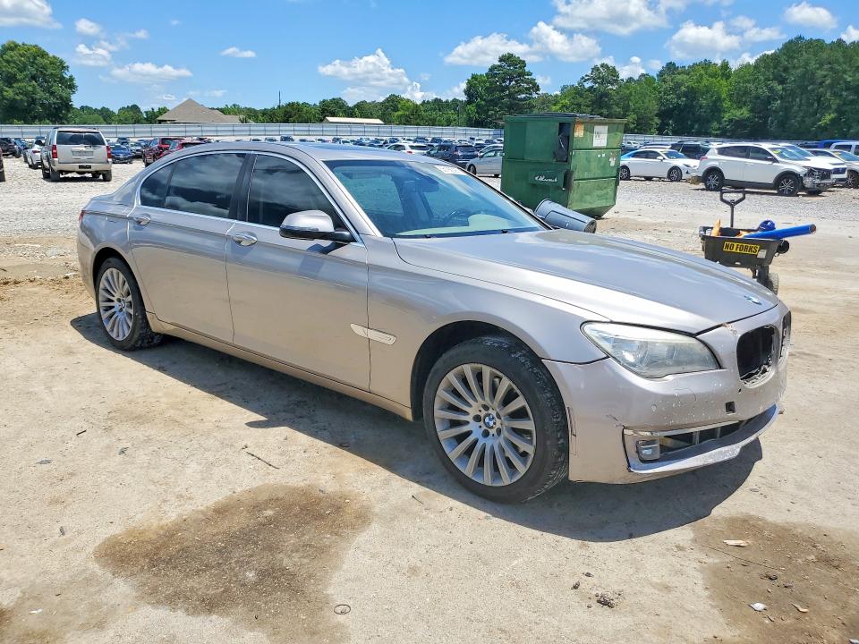 56192326 :رقم المزاد ، WBAYE4C58DDW22568 vin ، 2013 Bmw 740 مزاد بيع