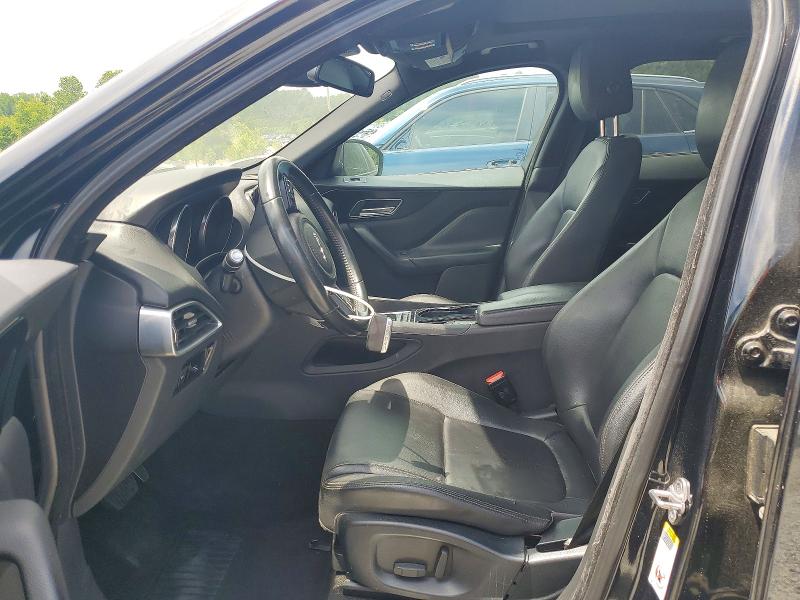 Aukcja sprzedaży 2017 Jaguar F-pace, vin: SADCJ2BN3HA097218, numer aukcji: 56233276