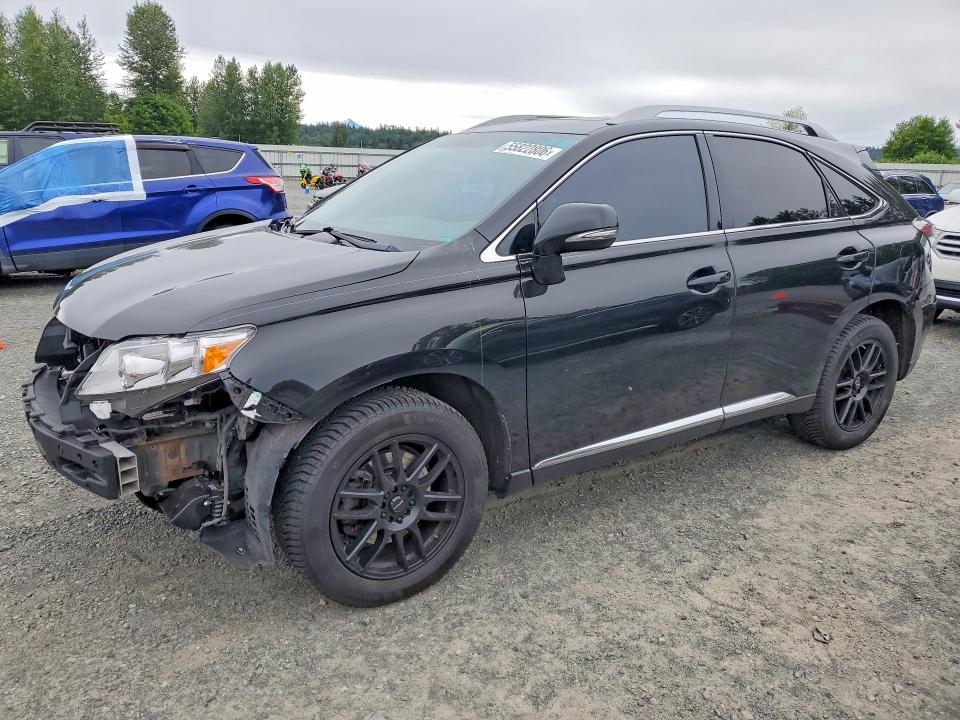 Aukcja sprzedaży 2011 Lexus Rx, vin: 2T2BK1BA6BC090113, numer aukcji: 55822806