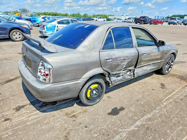 Продаж на аукціоні авто 2002 Mazda Protege, vin: JM1BJ225X21599996, номер лоту: 58704216
