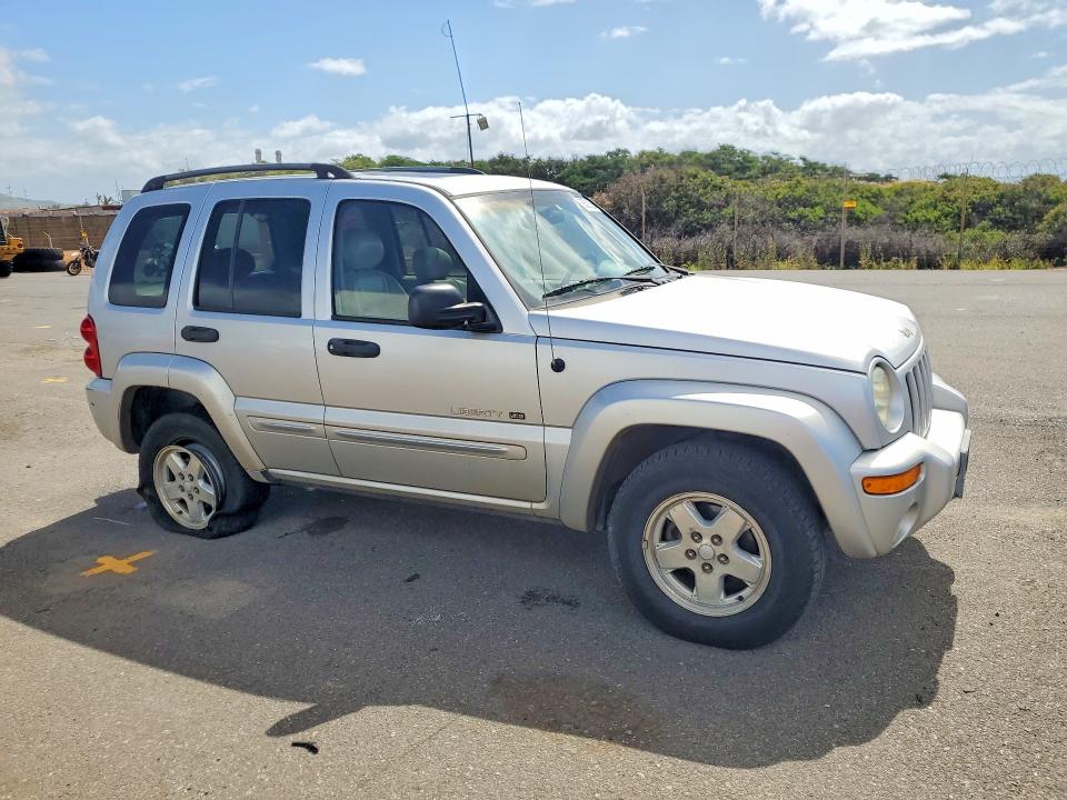 Aukcja sprzedaży 2002 Jeep Liberty, vin: 1J4GK58K92W181704, numer aukcji: 56500226