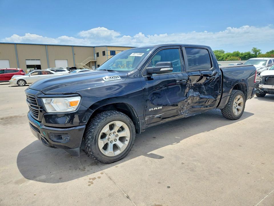 Aukcja sprzedaży 2019 Ram 1500, vin: 1C6SRFFT4KN782691, numer aukcji: 58711396