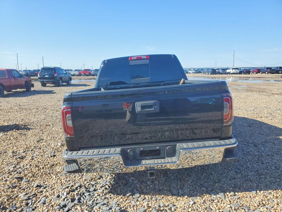 58834446 :رقم المزاد ، 3GTP1NEC7JG212872 vin ، 2018 Gmc Sierra مزاد بيع