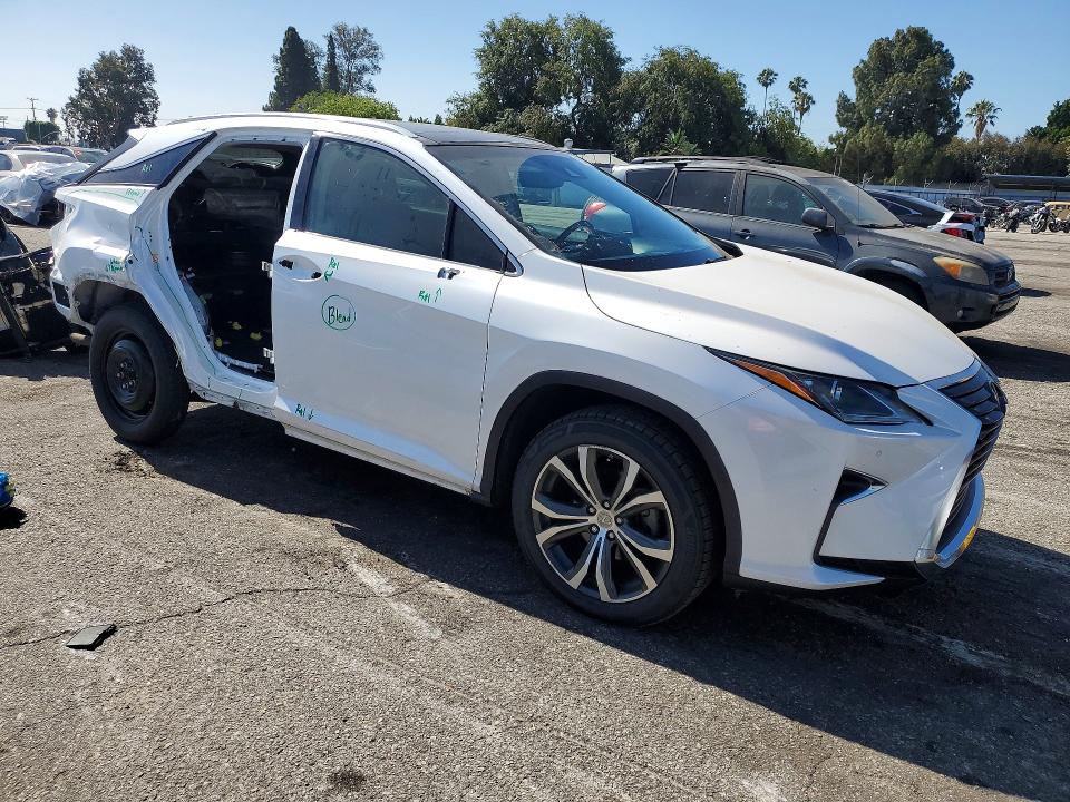 Продажа на аукционе авто 2017 Lexus Rx 350, vin: 2T2ZZMCA3HC036206, номер лота: 55638446