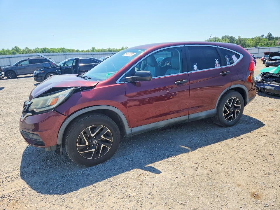 Auction sale of the 2016 Honda Cr-v, vin: 2HKRM4H44GH679357, lot number: 57083026