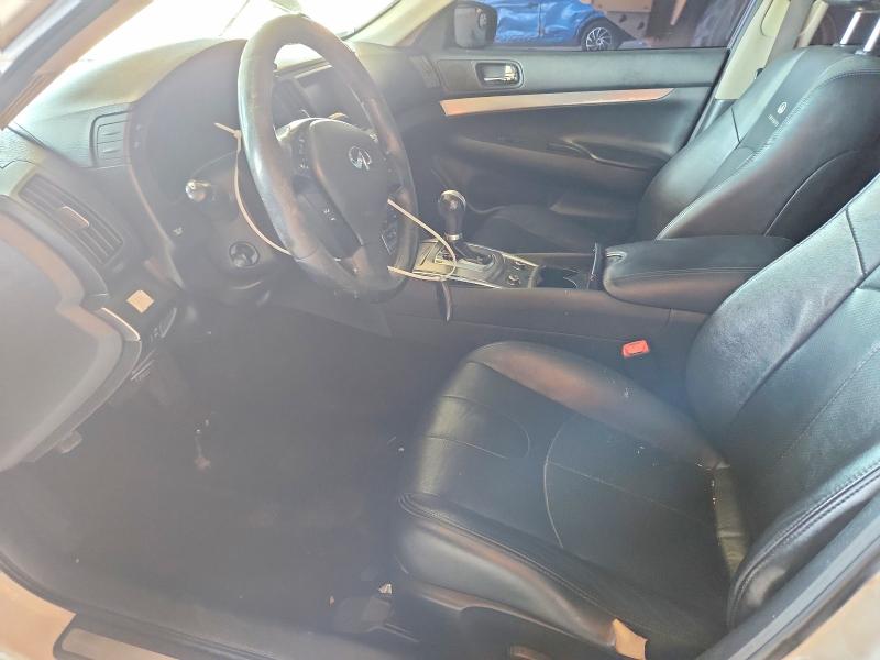 Aukcja sprzedaży 2013 Infiniti G37 Sedan, vin: JN1CV6AP4DM714566, numer aukcji: 57358006
