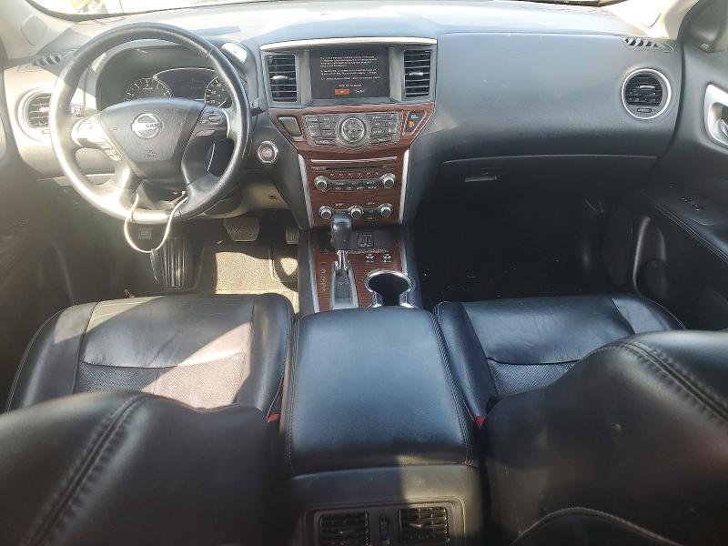 Продажа на аукционе авто 2020 Nissan Pathfinder, vin: 5N1DR2DN4LC589237, номер лота: 56614186