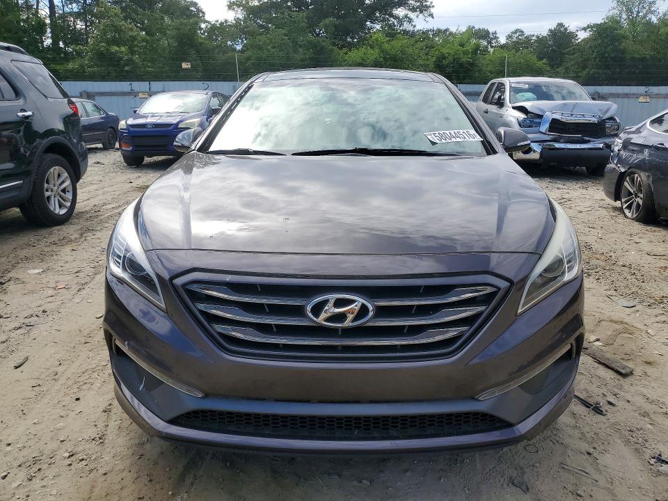 Aukcja sprzedaży 2016 Hyundai Sonata, vin: 5NPE34AF9GH425687, numer aukcji: 58044516