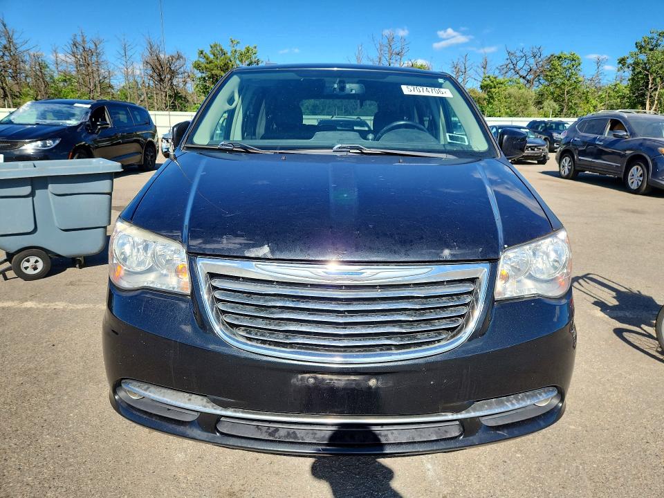 Продажа на аукционе авто 2016 Chrysler Town & Country, vin: 2C4RC1BG7GR292907, номер лота: 57074706