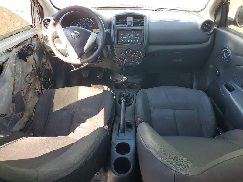57329326 :رقم المزاد ، 3N1CN7AP7GL833068 vin ، 2016 Nissan Versa مزاد بيع