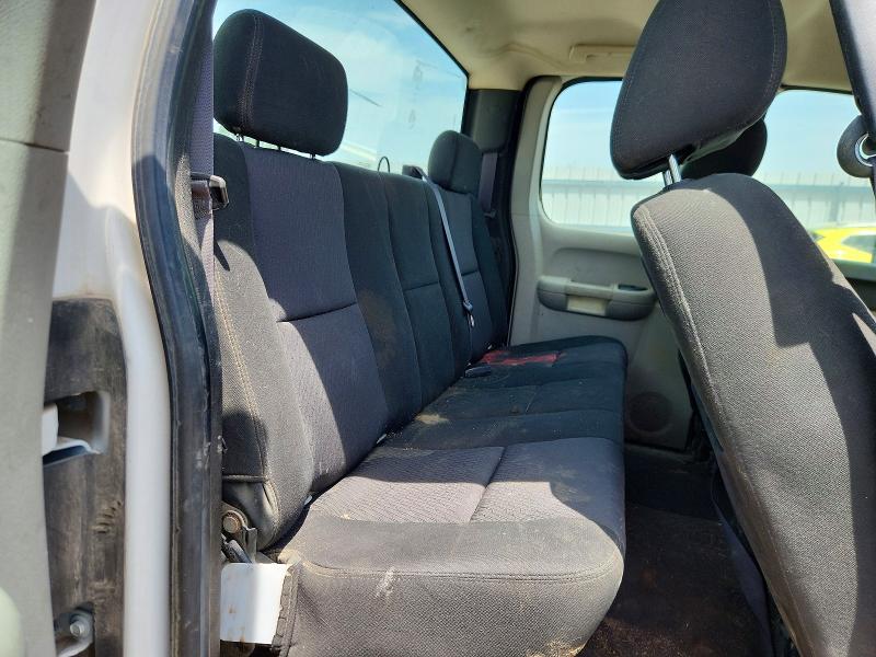 85984525 :رقم المزاد ، 1GT21ZCG2DZ329075 vin ، 2013 Gmc Sierra مزاد بيع
