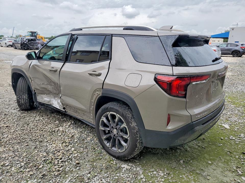 Продаж на аукціоні авто 2026 Gmc Terrain, vin: 3GKALMEGXTL455829, номер лоту: 55649476